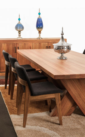Wobble 2.4m Dining table