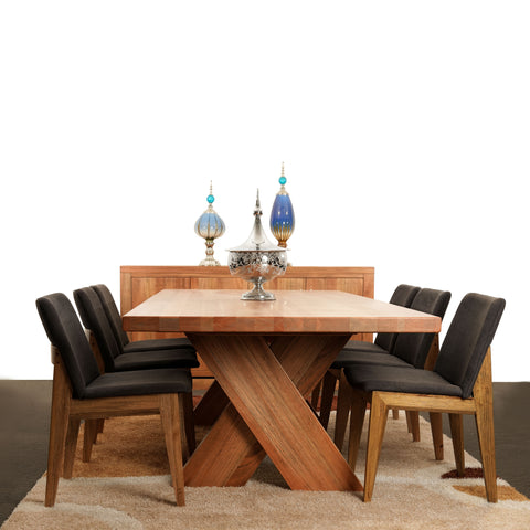 Wobble 2.0m Dining Table
