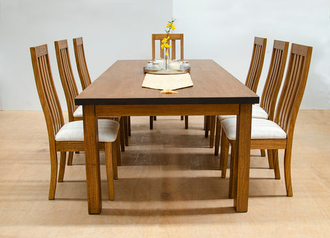 Bologna 2.4m Dining Table