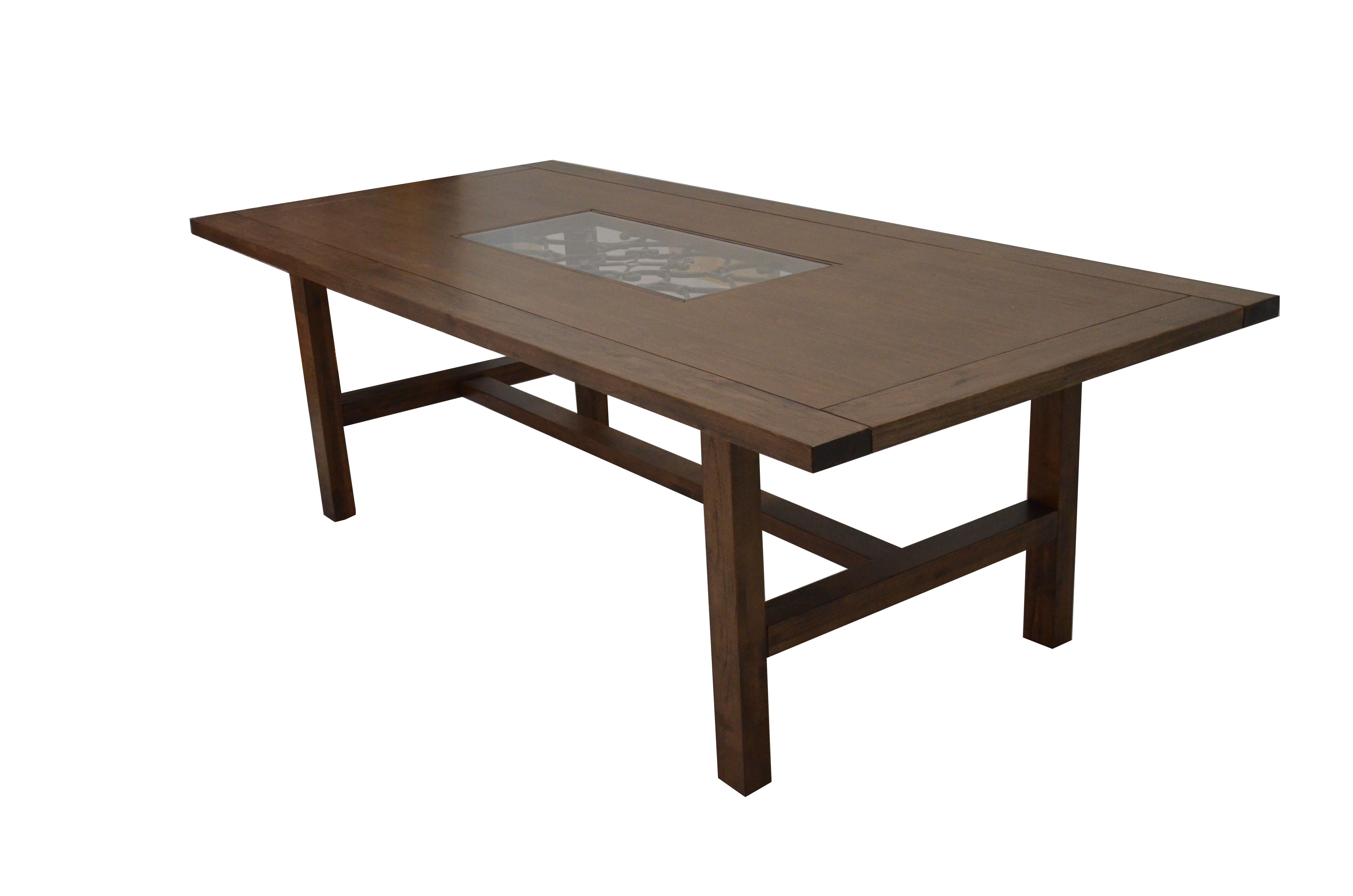 Como 1.94M Dining Table