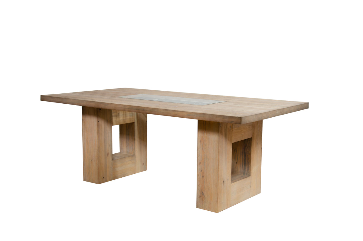 Trento 2.4m  Dining Table