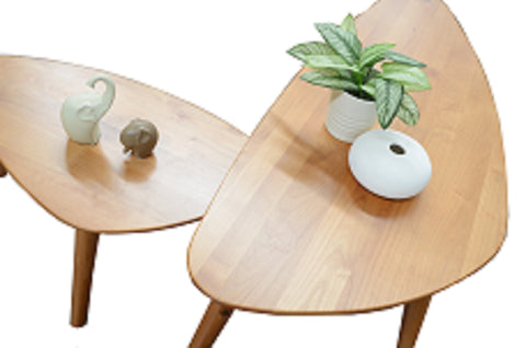 Mensa Coffee Table (70cm)-Akin Living
