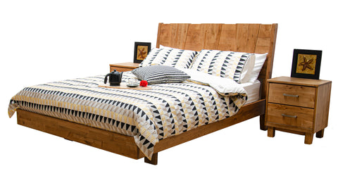Concord Queen Bed