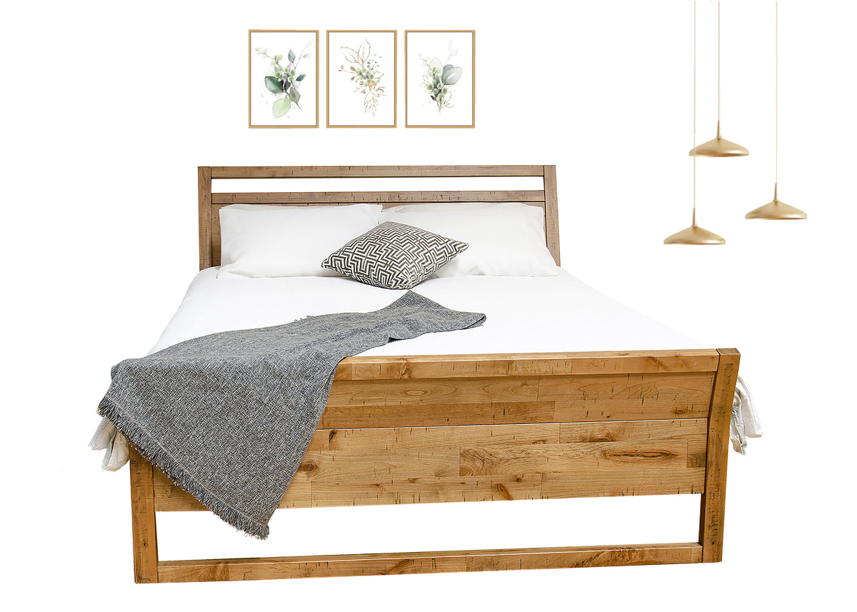 Monti King Bed