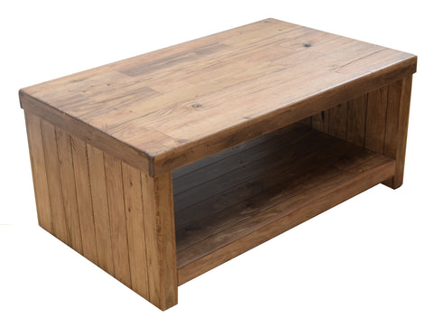 Lucca  Coffee Table-Akin Living