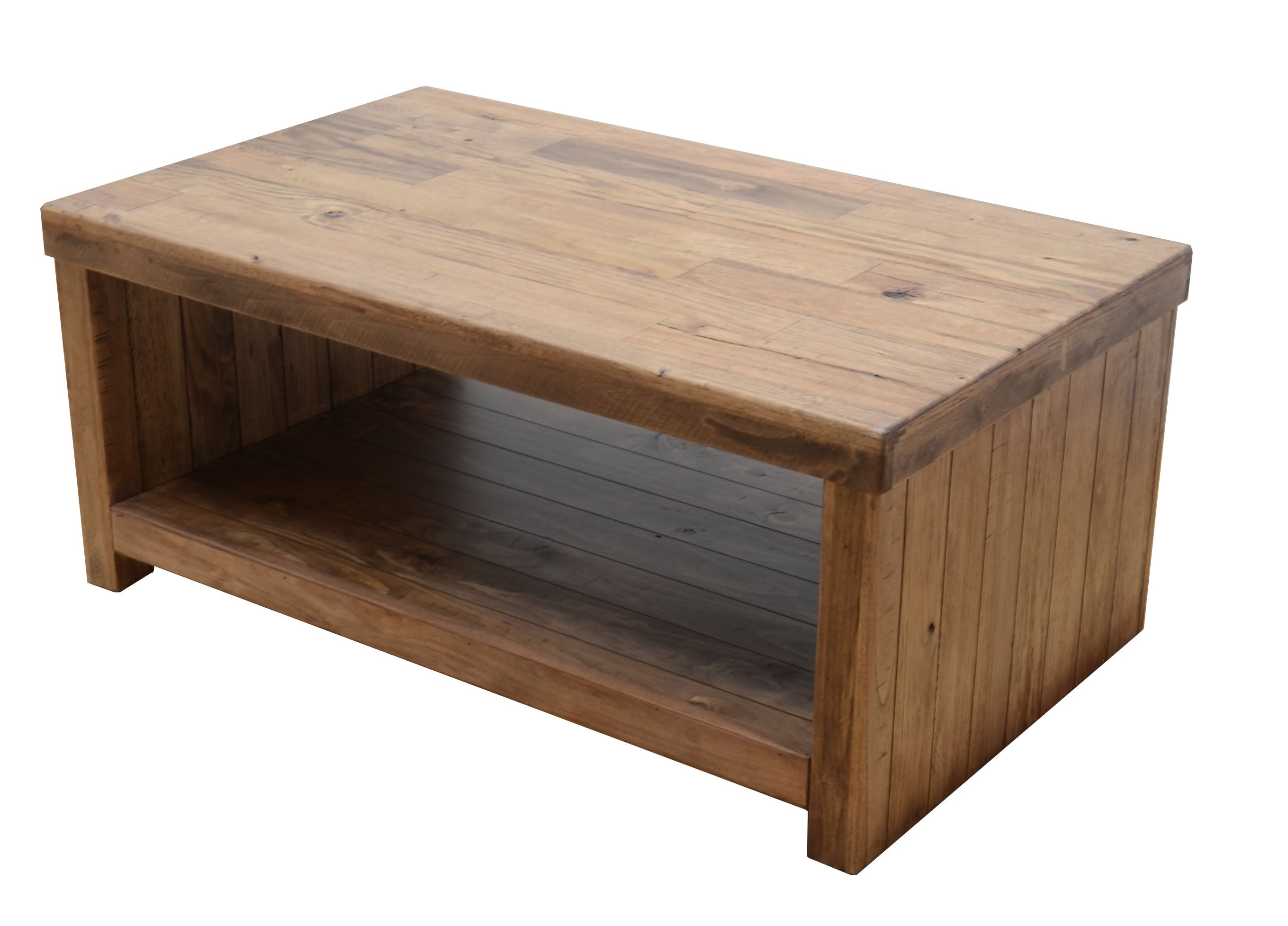 Lucca  Coffee Table-Akin Living