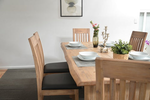 Author 2.4m Dining Table-Akin Living